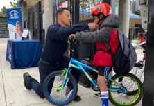 Bike to School Day