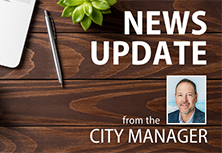 City Manager's Update, Nov. 14, 2024