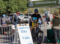 bike valet