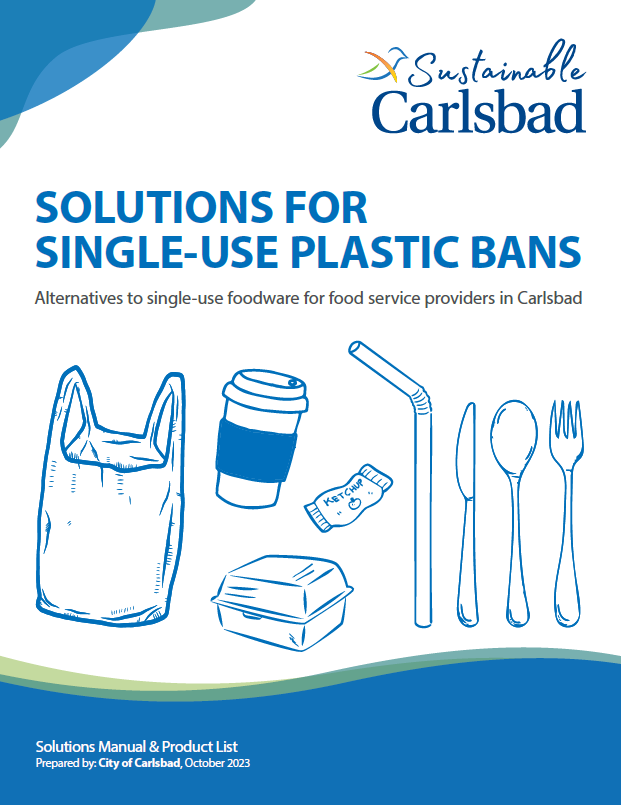 Single-use plastic bans manual thumbnail