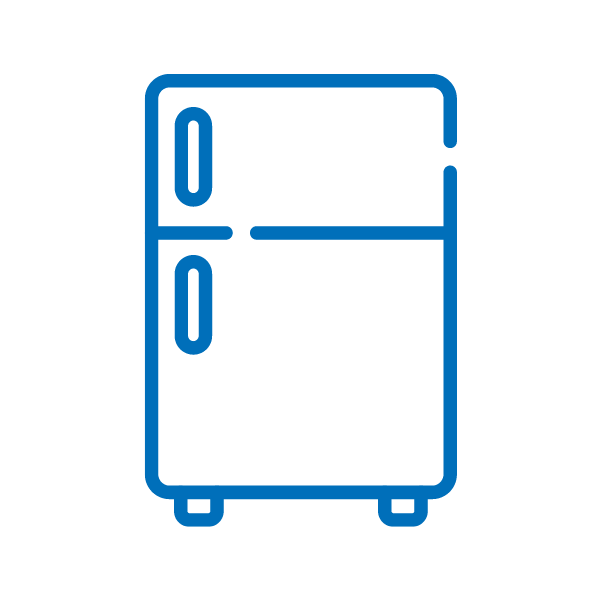 Refrigerator icon