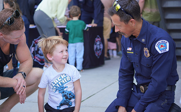 Public Safety Open House