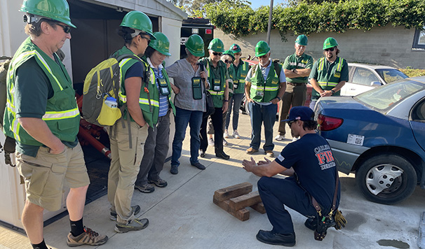 CERT training