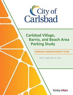 Parking Management Plan