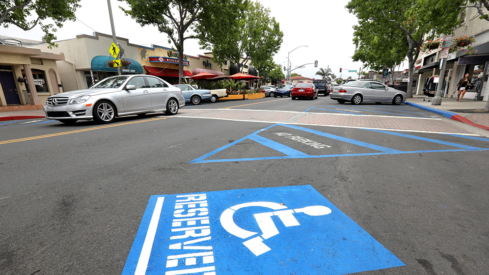 Parking on State Street