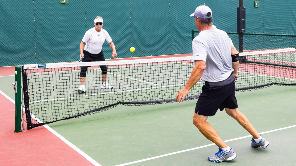 Pickleball 1