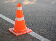 construction cone generic