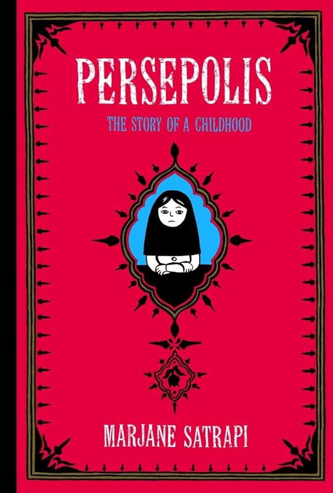 Perseoplis book cover