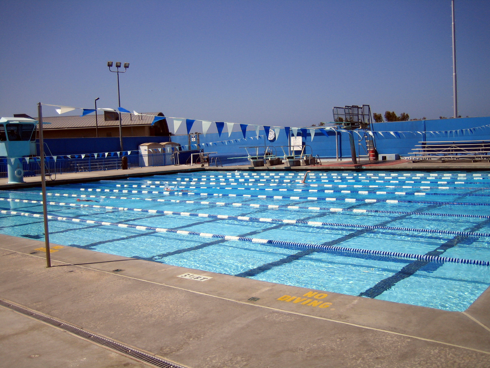 Monroe Street Pool