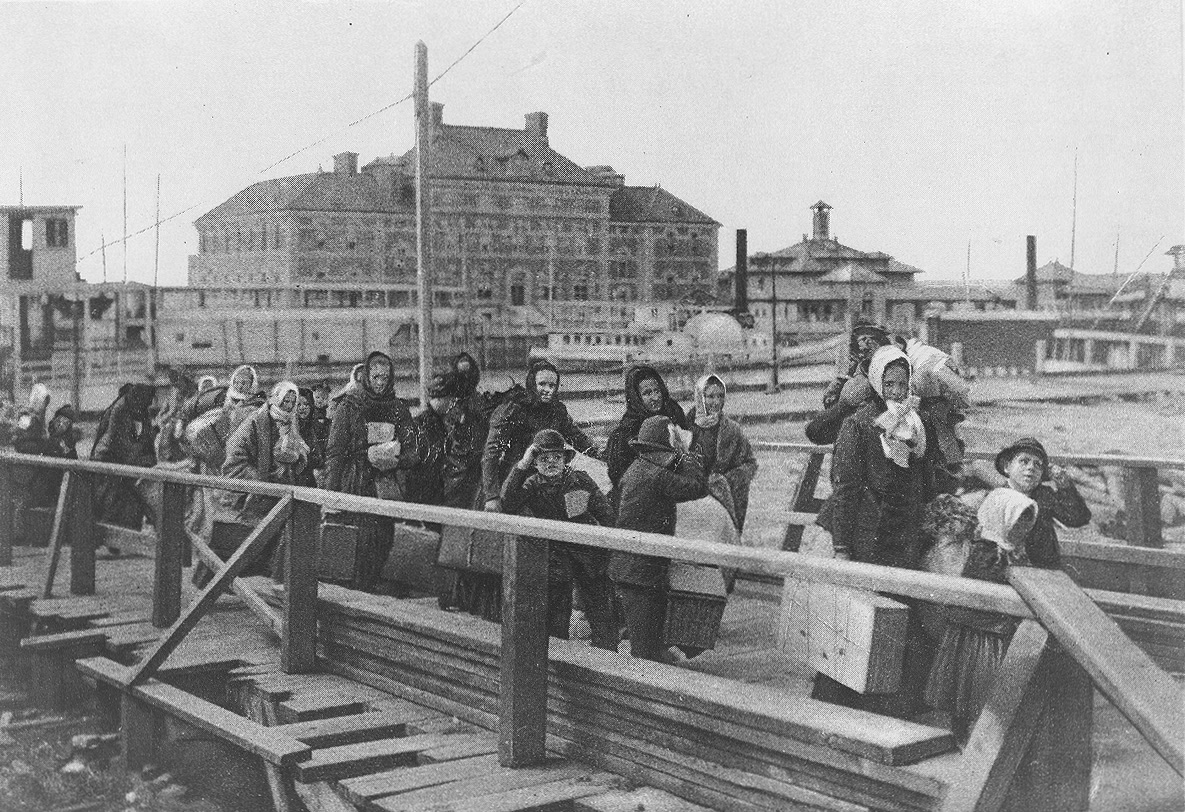 Ellis Island