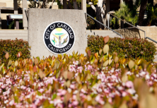 City hall seal