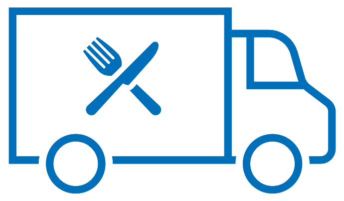 food truck icon